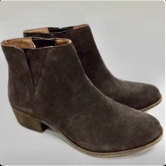 lucky brand bryton bootie